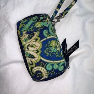 Vera Bradley Wristlet